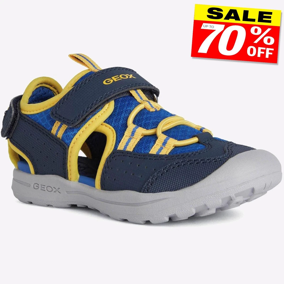 Geox Vaniett J nior Beb Ni o Vacaciones Verano Sandalias Azul