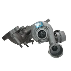 Turbolader Lader VW Audi Seat Skoda 1,9 TDI 105PS 90PS A3 Golf V 5 127814