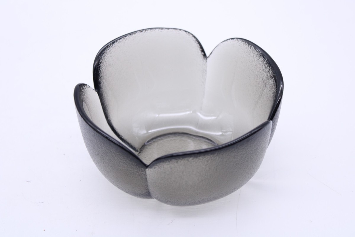 Rosenthal Glas Schale Schälchen Form ohne Namen Björn Wiinblad FON Blume 100