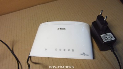 D-Link DGS-1005D 5-Port 10/100/1000 Gigabit Switch, Desktop - INCL PSU