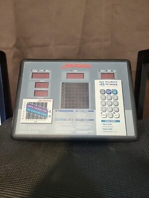 Life Fitness 9100 Stair Stepper Console And Display Control Board (40)  - Main Image