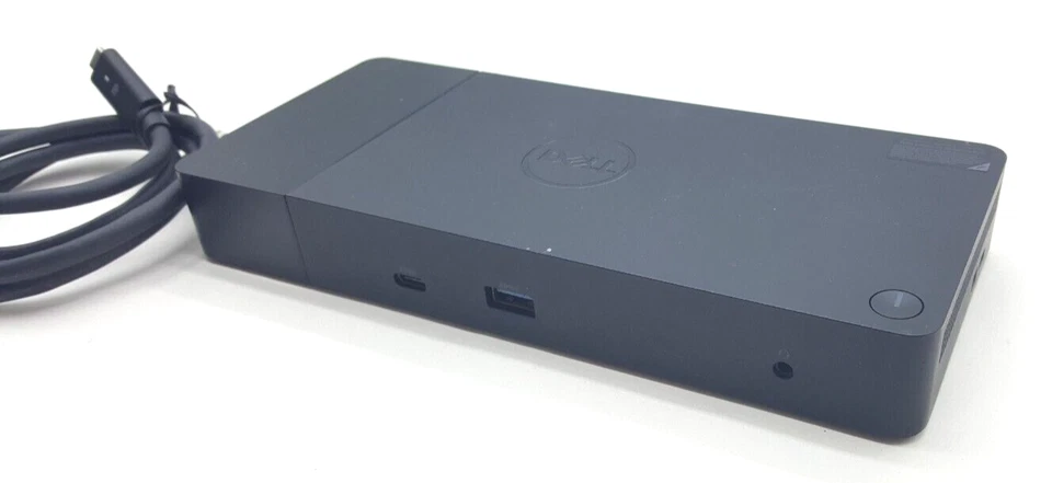 Док-станция Dell WD19 Performance USB-C K20A (без источника питания) - Изображение 2 из 4
