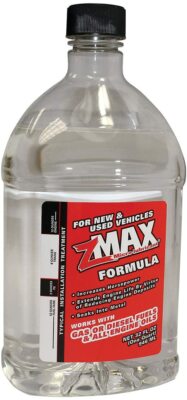 zMAX 55-032 - Multi-Purpose Formula Treatment - Engine, Fuel, Transmission 
