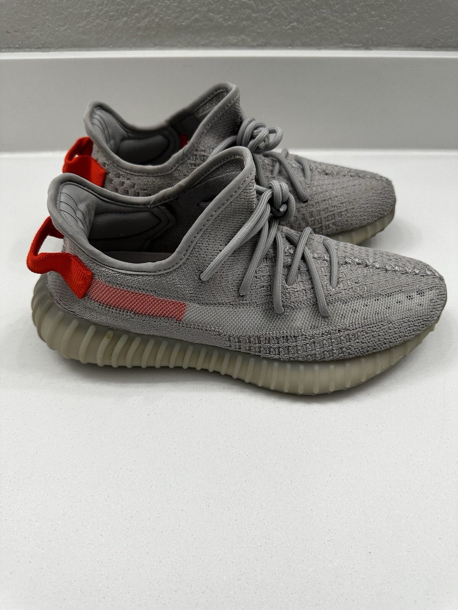 adidas Yeezy Boost 350 V2 'Tail Light' FX9017 Size 7us Pre-owned