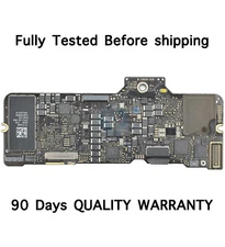 i5 1.3GHz 8GB 512GB SSD 820-00687-A Logic Board for MacBook 12" A1534 2017