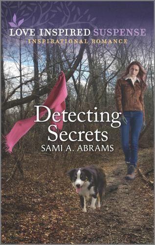 Detecting Secrets (Deputies of Anderson County, 3), USED-Good, Abrams, Sami A.