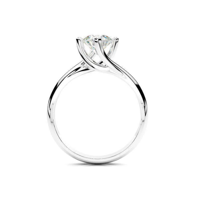 Anello solitario deals valentine