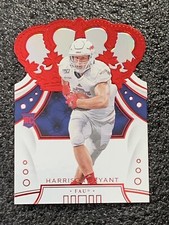 2020 Panini Chronicles Draft Picks Crown Royale Red Harrison Bryant RC Browns