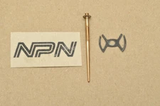 Vintage Used Honda CL77 Carburetor Jet Needle Set 16151-278-004