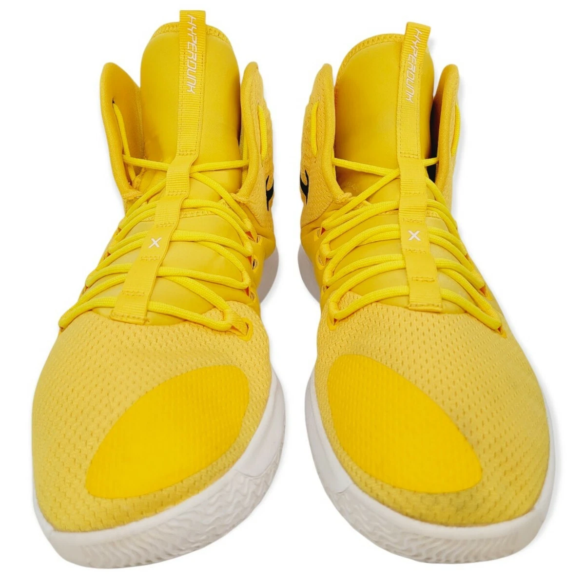 Nike hyperdunk store x yellow
