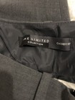 The Limited Collection Cassidy Fit Womens Pants Size 8R Bootcut Stretch Gray — photo 3