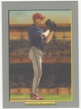 Ryan Madson 2006 Topps Turkey Red SP Card# 481
