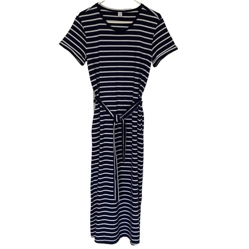old navy black and white dress Women Size M Old Navy Black spaghetti strap dress – Serendipity Consignment  Boutique main image 0