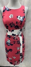ADRIANNA PAPELL DRESS/RETAIL 160/SIZE 10/LINED/LENGTH 39"/NEW WITH TAG