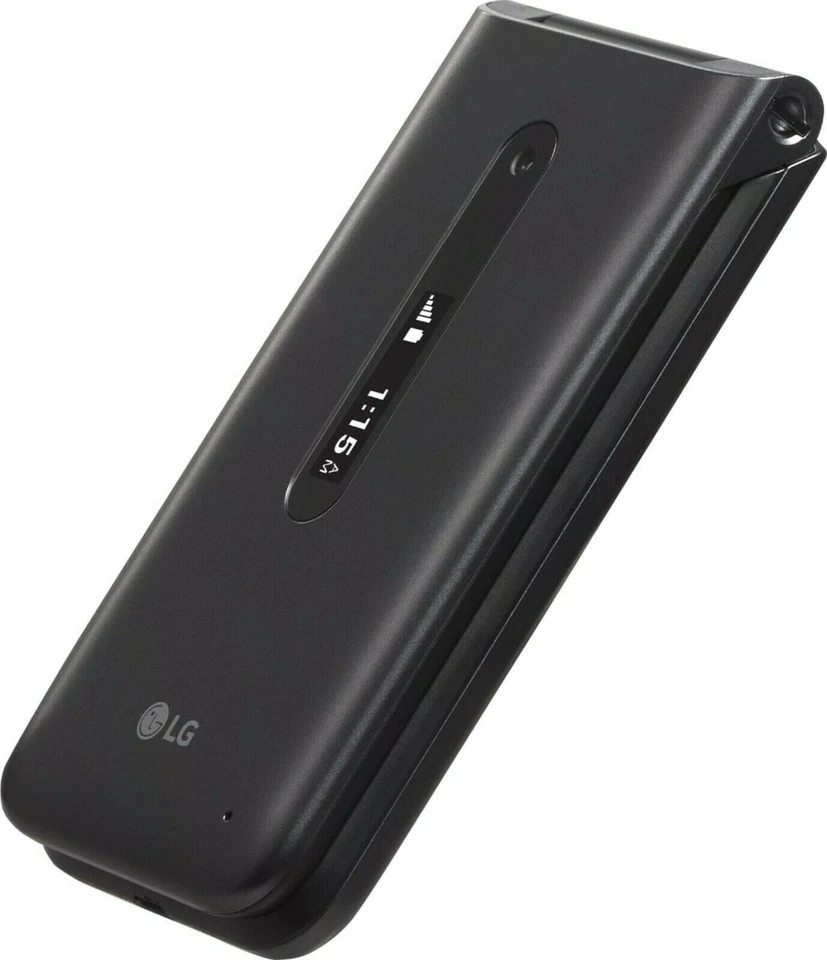 Nuevo Sellado - TracFone - LG Clásico Abatible - Gris - 8 GB Foto 4 de 4