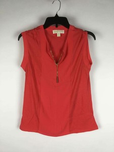 red collar shirt women
