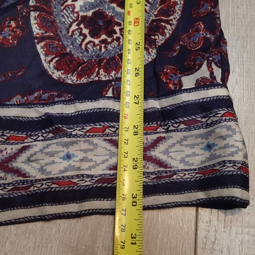 Abito Isabel Marant Etoile Trani stampa paisley taglia 1 - Foto 16 di 22