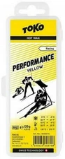 Toko Performance Yellow Wax 120g Race Wax (-0C to -6C)