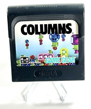 Columns SEGA Game Gear Authentic Vintage Cartridge Only Tested