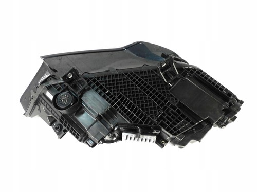 Faro proiettore anteriore sinistro originale AUDI Q7 4M facelift MATRIX 4M0941039C|4M0941039 - Foto 9 di 10