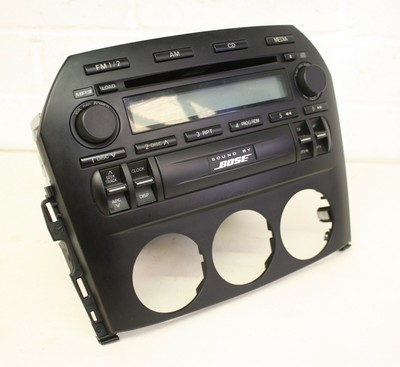 mx5 bose stereo