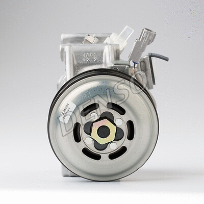 COMPRESSOR AIR CONDITIONING FITS: TOYOTA COROLLA ALTIS SALOON 1.4 D-4D .TOYOT - Picture 3 of 6