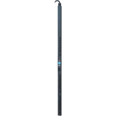 APC AP8962 Schneider Electric Switched Rack - Black