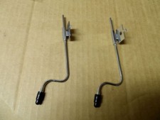 1964 1965 1966 Ford Thunderbird New Windshield Washer Nozzle Squirter -pair 1964 1965 1966 Ford Thunderbird New Windshield Washer Nozzle Squirter -pair