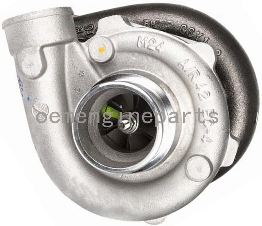 Turbocharger 2674397 For Caterpillar CAT 436B 438B 438 438C 436C 416C 416B 426 - Image 4 of 4