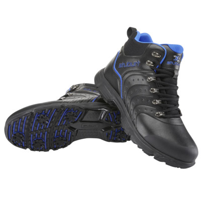 Stuburt Evolve Sport II wasserdichte Wintergolfstiefel mit Spikes schwarz