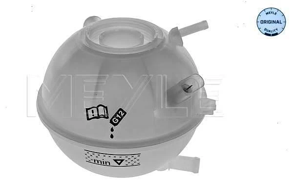 Tanque de expansión de refrigerante MEYLE para AUDI A3 TT SEAT Leon ŠKODA VW 96-13 1J0121403B Foto 3 de 4