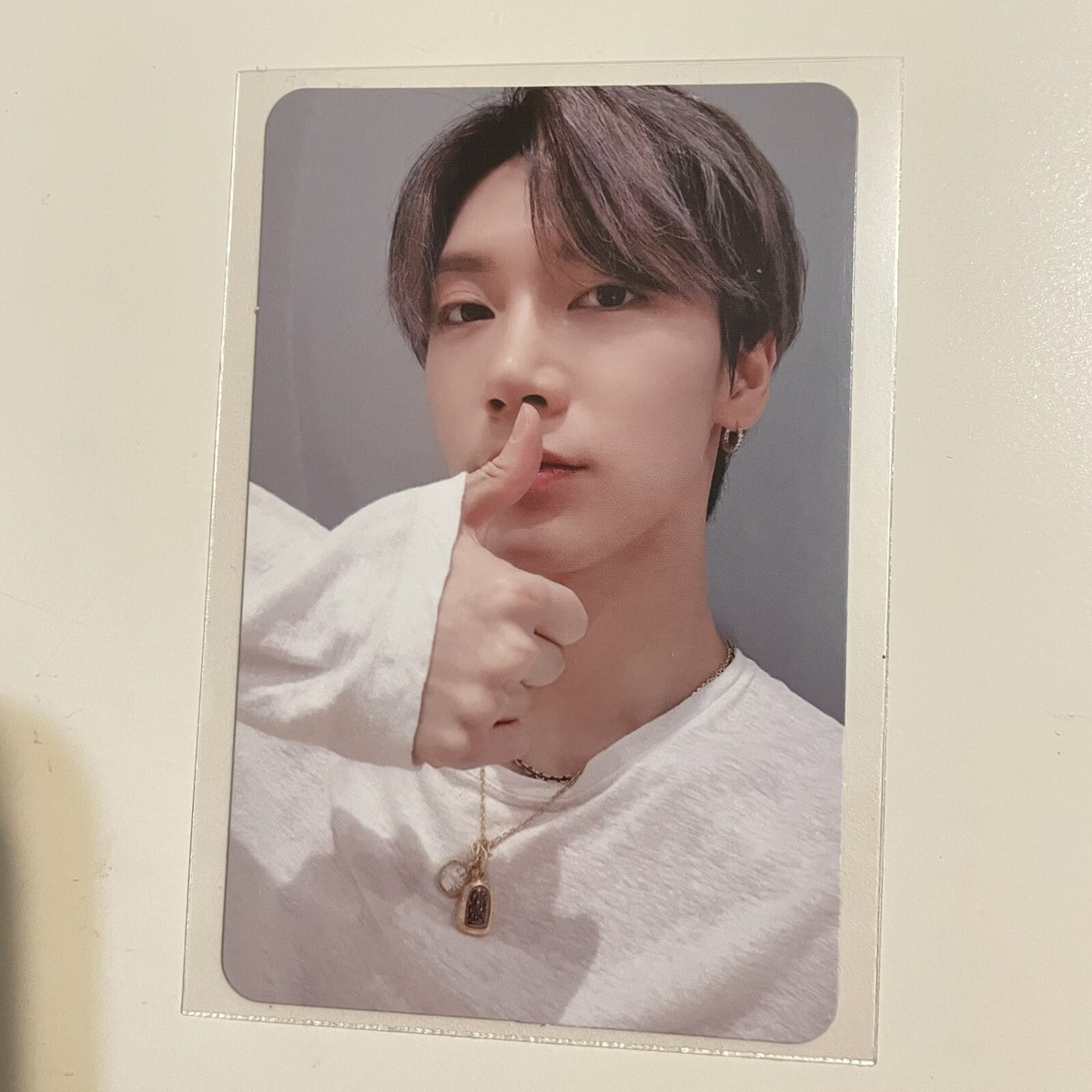 NCT2020 resonance pt.1 past ヘチャン キノ トレカ eBay) NCT2020 HAECHAN RESONANCE pt.1 The Past ver. KIHNO