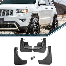 Car Mud Flap Splash Guard Mud Guard for Jeep Grand Cherokee Sport 2011 - 2022