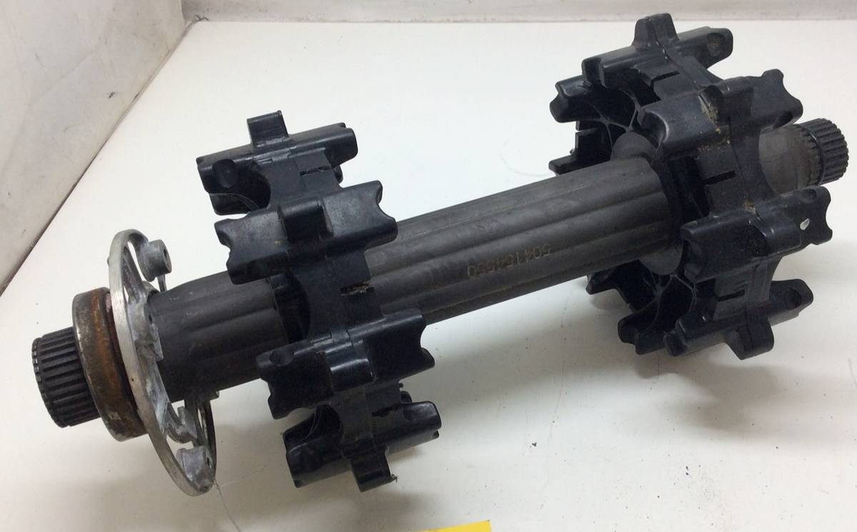 Ski Doo Used OEM Drive Axle Assembly 504154544 MXZ Renegade