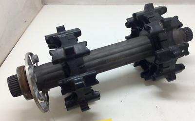 Ski Doo Used OEM Drive Axle Assembly 504154544 MXZ Renegade