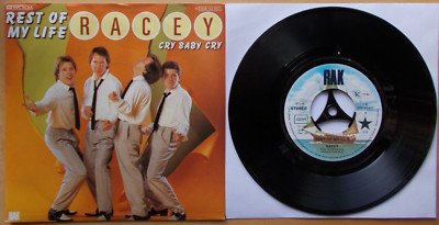 RACEY Rest of my Life Cry Baby Cry RAK 1C008-63 937
