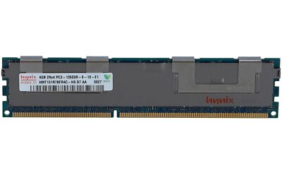 Dell - HMT151R7BFR4C-H9 - 4GB 2Rx4 PC3-10600R
