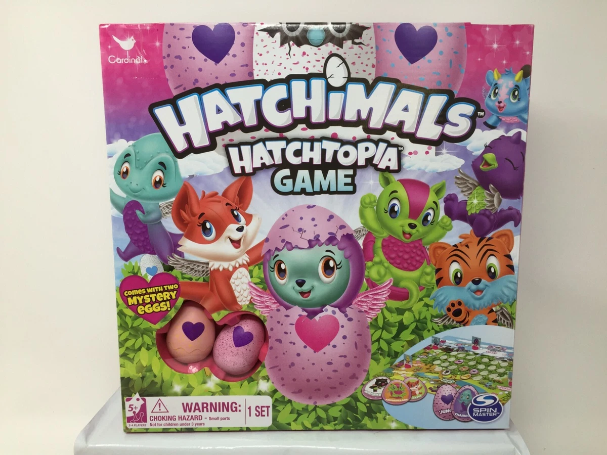 Hatchimals 2024 online game