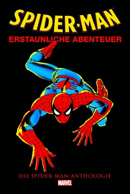 Thumbnail - Stan Lee / Spider-man Anthologie9783741602641