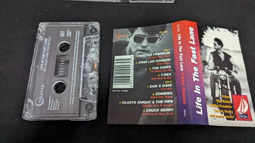 Life In The Fast Lane - Cassette Album - Picture 2 of 3
