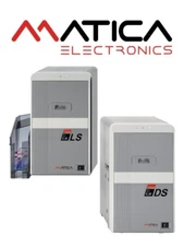 Matica ILM-LS Single-Side In-Line Lamintor for XID8300/8600