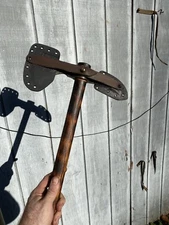 Cold Steel Weeping Heart Tomahawk Sheath