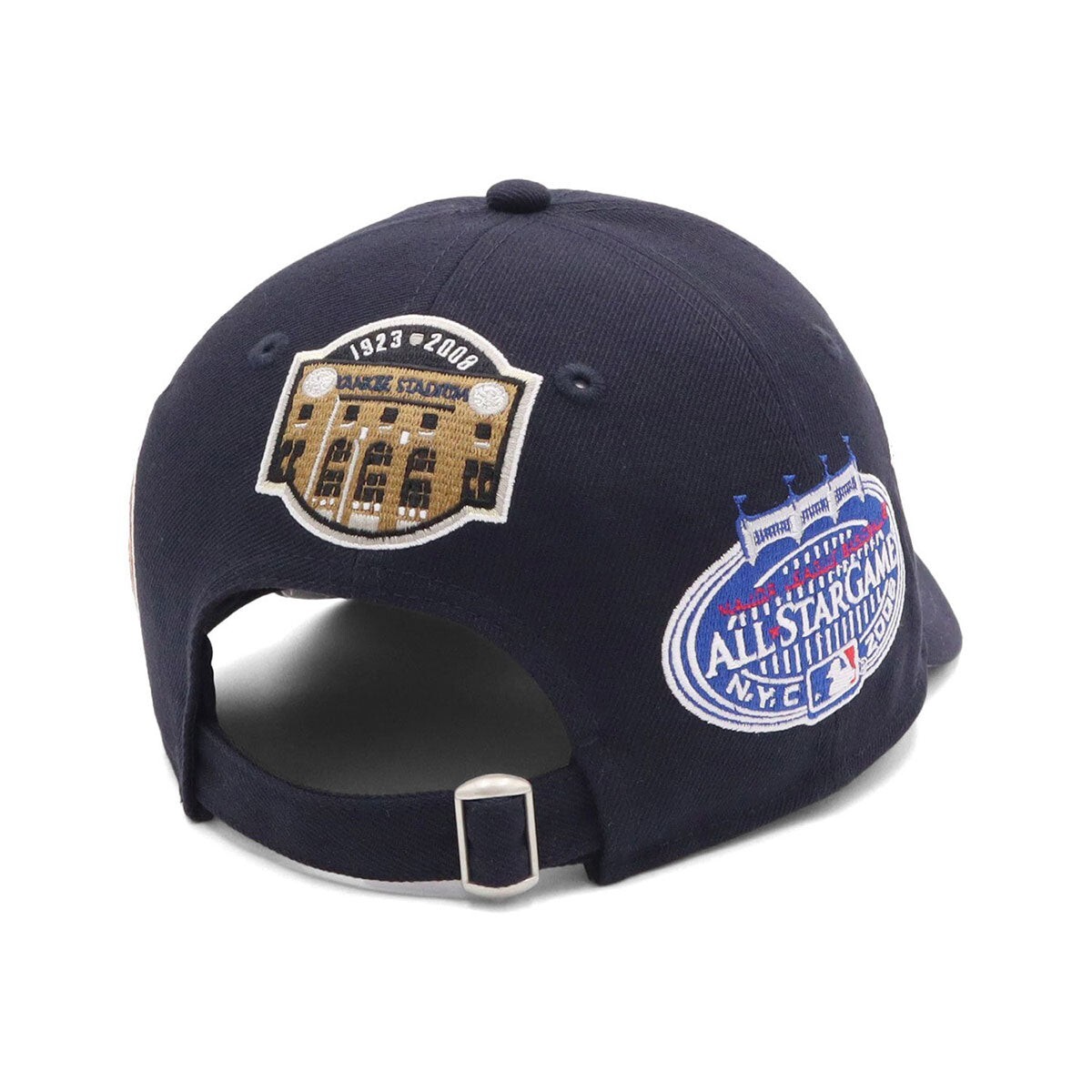 New Era 9THIRTY Cap All Over MLB New York Yankees Navy Japan 