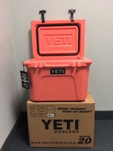 coral roadie yeti