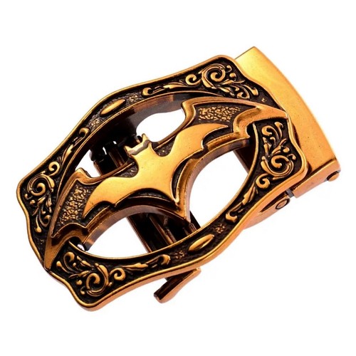Hebilla de cinturón automática de trinquete QHA para hombre solo reemplazo para 35 mm de ancho Q98A #03 - Imagen 52 de 53