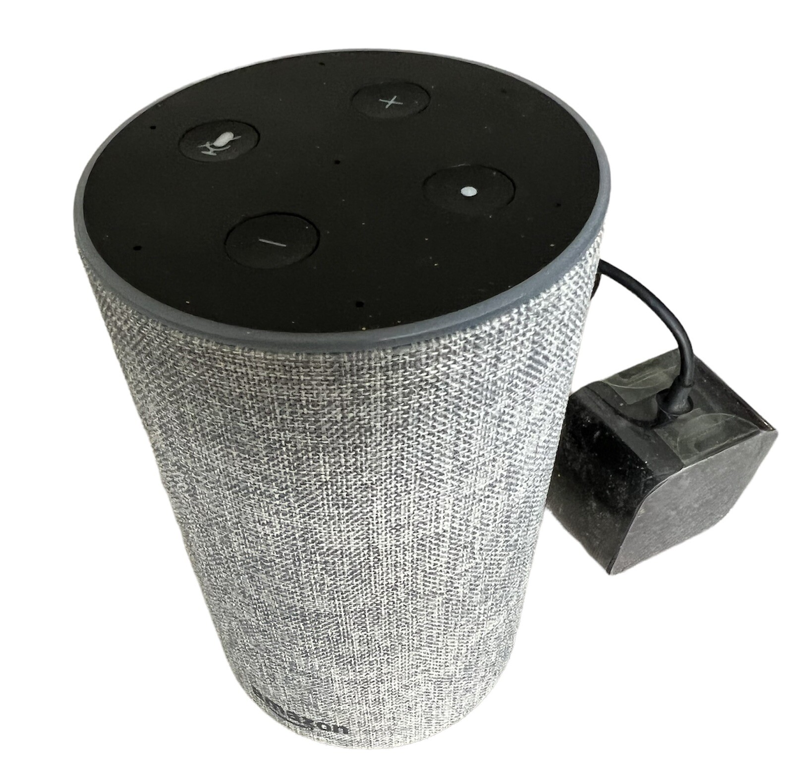 Amazon Echo 2nd Gen Smart Speaker with Alexa and Dolby Sound-image