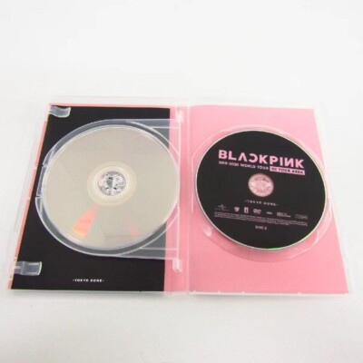 BLACKPINK 2019-2020 WORLD TOUR IN YOUR AREA TOKYO DOME DVD