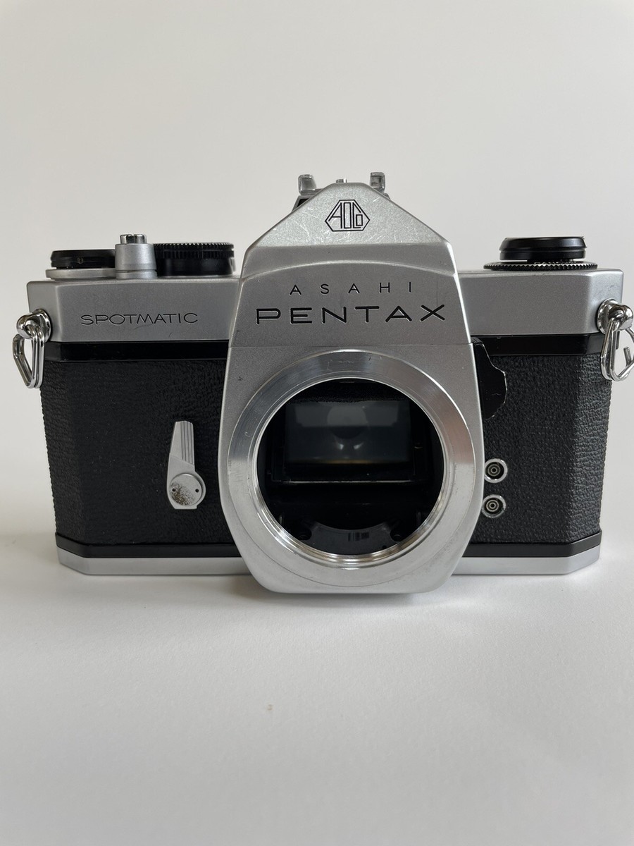 ASAHI PENTAX SP 35mm 2622482 Super-Takuma f1.8 55mm Silver