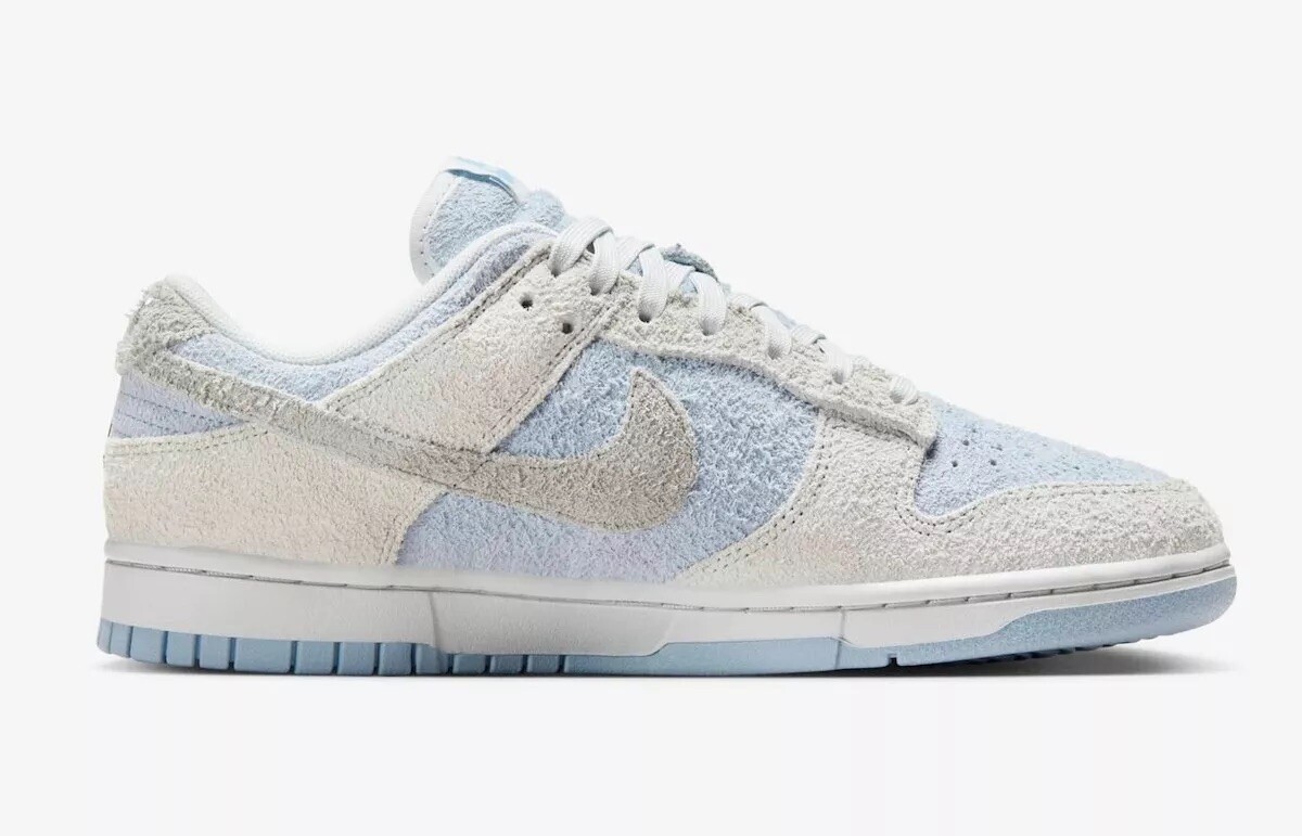 国内発送 NIKE WMNS DUNK LOW PHOTON DUST ダンク ユニセックス Nike Dunk Low Shoes Light Armory Blue Photon Dust FZ3779-025