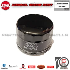 Filtro Olio Originale Sym Maxsym 500 508 TL E4 E5 2020 - 2025 1540ATL1000